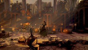 Castle of Secrets screenshot