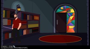 Primordial Fate screenshot