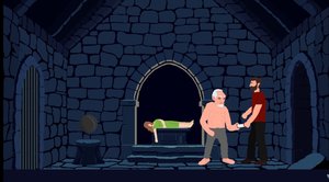 Primordial Fate screenshot