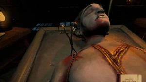 Necrologium screenshot