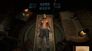 Necrologium screenshot