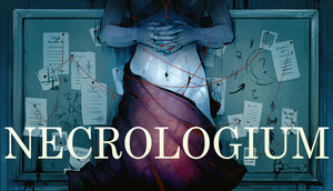 Necrologium cover image