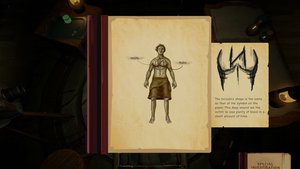 Necrologium screenshot