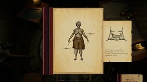 Necrologium screenshot