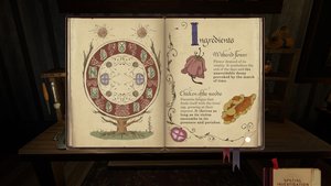 Necrologium screenshot