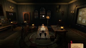 Necrologium screenshot