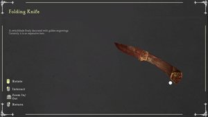 Necrologium screenshot