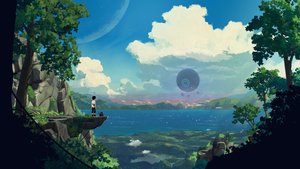 Planet of Lana screenshot Planet of Lana screenshot