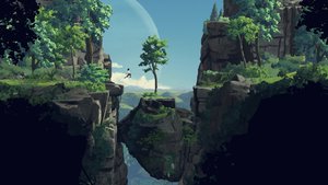 Planet of Lana screenshot Planet of Lana screenshot