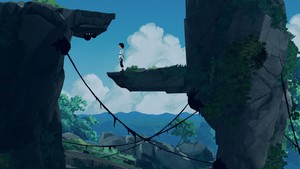 Planet of Lana screenshot