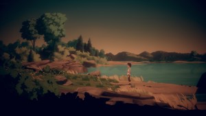 Planet of Lana screenshot Planet of Lana screenshot