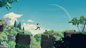 Planet of Lana screenshot