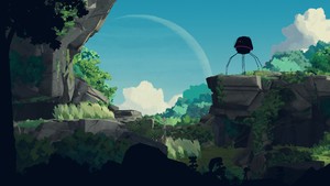 Planet of Lana screenshot Planet of Lana screenshot