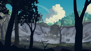Planet of Lana screenshot Planet of Lana screenshot