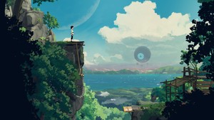 Planet of Lana screenshot