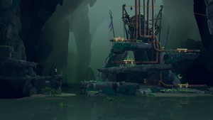 Planet of Lana screenshot