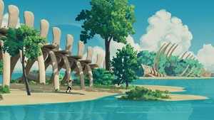 Planet of Lana screenshot