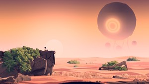 Planet of Lana screenshot