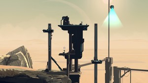 Planet of Lana screenshot Planet of Lana screenshot
