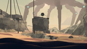 Planet of Lana screenshot