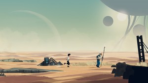 Planet of Lana screenshot Planet of Lana screenshot