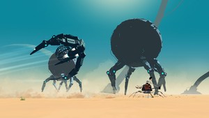 Planet of Lana screenshot