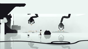 Planet of Lana screenshot