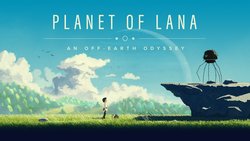Planet of Lana Planet of Lana