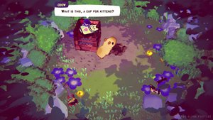 Capy Castaway screenshot