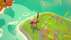 Capy Castaway screenshot