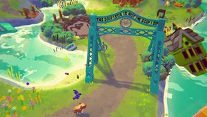 Capy Castaway screenshot