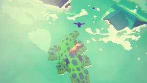 Capy Castaway screenshot