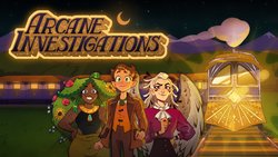 Arcane Investigations Arcane Investigations