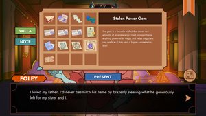 Arcane Investigations screenshot