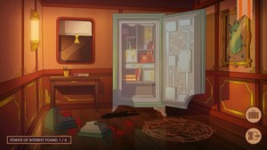 Arcane Investigations screenshot