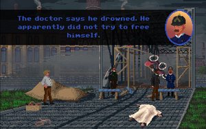 Casebook 1899: The Leipzig Murders screenshot