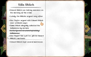 Casebook 1899: The Leipzig Murders screenshot