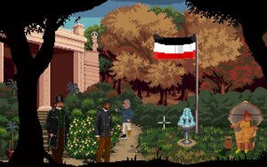 Casebook 1899: The Leipzig Murders screenshot