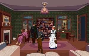 Casebook 1899: The Leipzig Murders screenshot