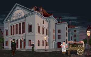 Casebook 1899: The Leipzig Murders screenshot