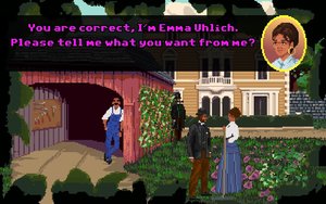 Casebook 1899: The Leipzig Murders screenshot