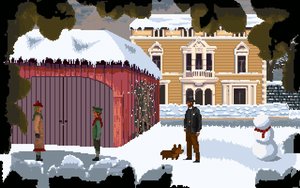 Casebook 1899: The Leipzig Murders screenshot