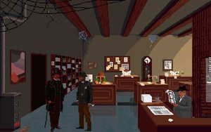 Casebook 1899: The Leipzig Murders screenshot