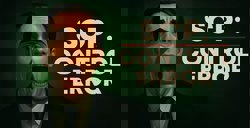 SCP: Control Error SCP: Control Error