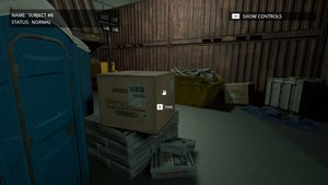 SCP: Control Error screenshot SCP: Control Error screenshot