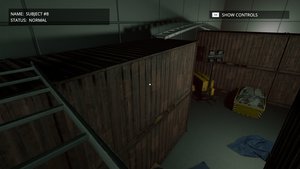 SCP: Control Error screenshot SCP: Control Error screenshot