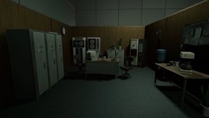 SCP: Control Error screenshot SCP: Control Error screenshot