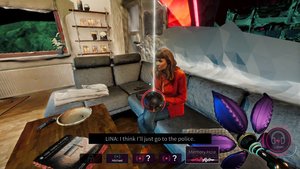 Mind Diver screenshot Mind Diver screenshot