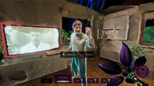Mind Diver screenshot Mind Diver screenshot