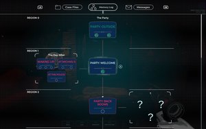 Mind Diver screenshot Mind Diver screenshot